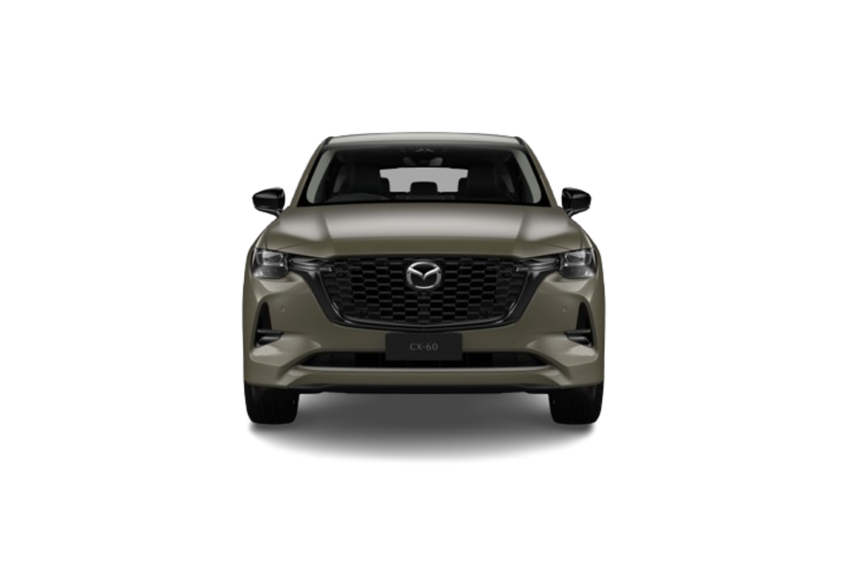 2026 Mazda CX-60 G40e GT KH Series