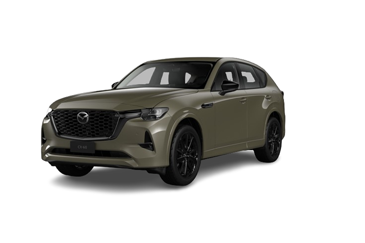 2026 Mazda CX-60 G40e GT KH Series