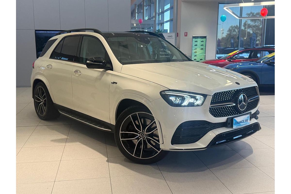 2020 Mercedes-Benz GLE-Class GLE450 V167