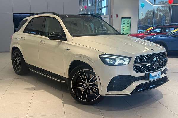2020 Mercedes-Benz GLE-Class GLE450 V167