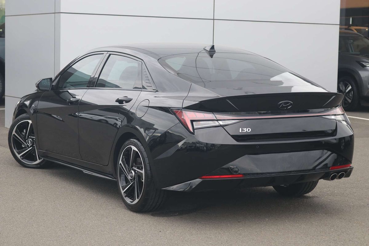 2020 Hyundai i30 N Line CN7.V1