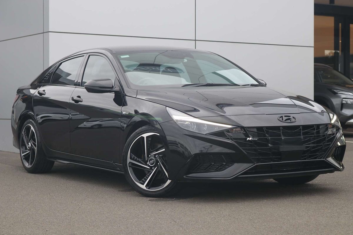 2020 Hyundai i30 N Line CN7.V1