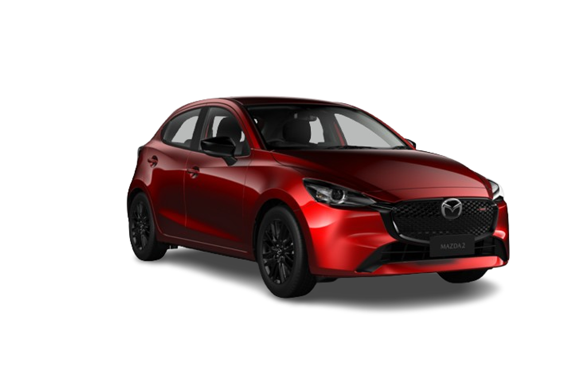 2026 Mazda 2 G15 Evolve DJ Series