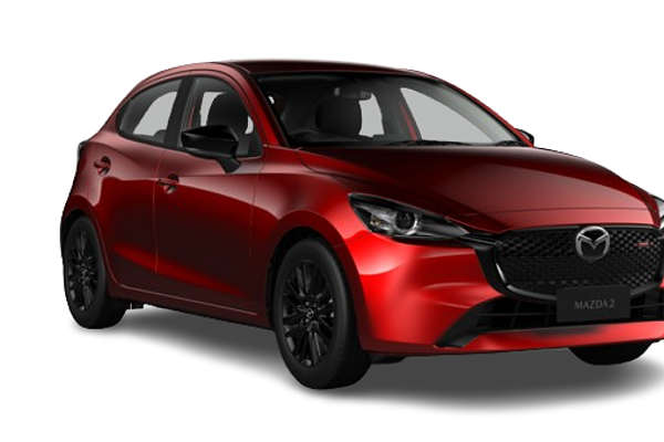 2026 Mazda 2 G15 Evolve DJ Series thumb-0