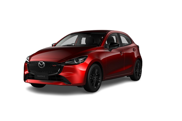 2026 Mazda 2 G15 Evolve DJ Series