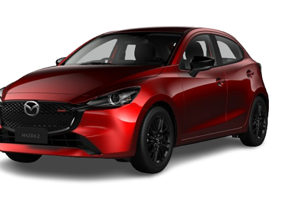 2026 Mazda 2 G15 Evolve DJ Series thumb-2