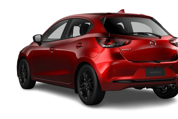 2026 Mazda 2 G15 Evolve DJ Series thumb-4