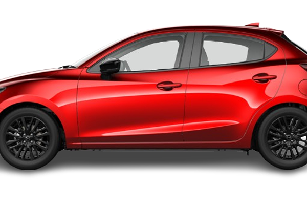 2026 Mazda 2 G15 Evolve DJ Series thumb-3