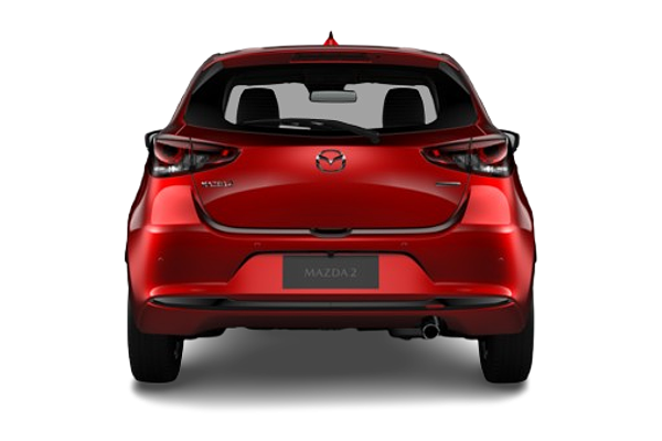 2026 Mazda 2 G15 Evolve DJ Series thumb-5