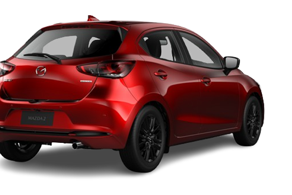 2026 Mazda 2 G15 Evolve DJ Series thumb-6