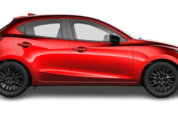 2026 Mazda 2 G15 Evolve DJ Series thumb-7