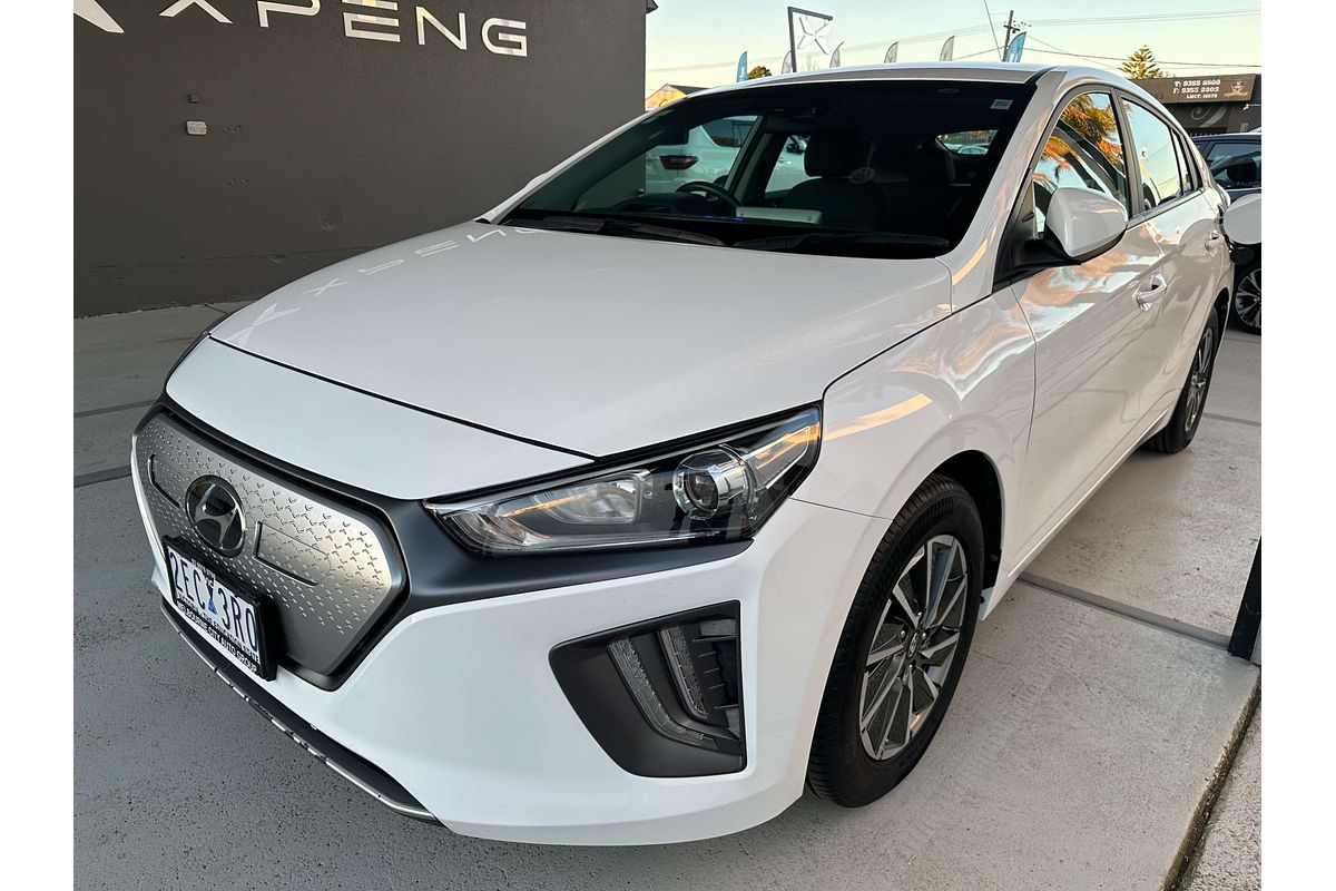 2022 Hyundai IONIQ Electric Elite AE.V4