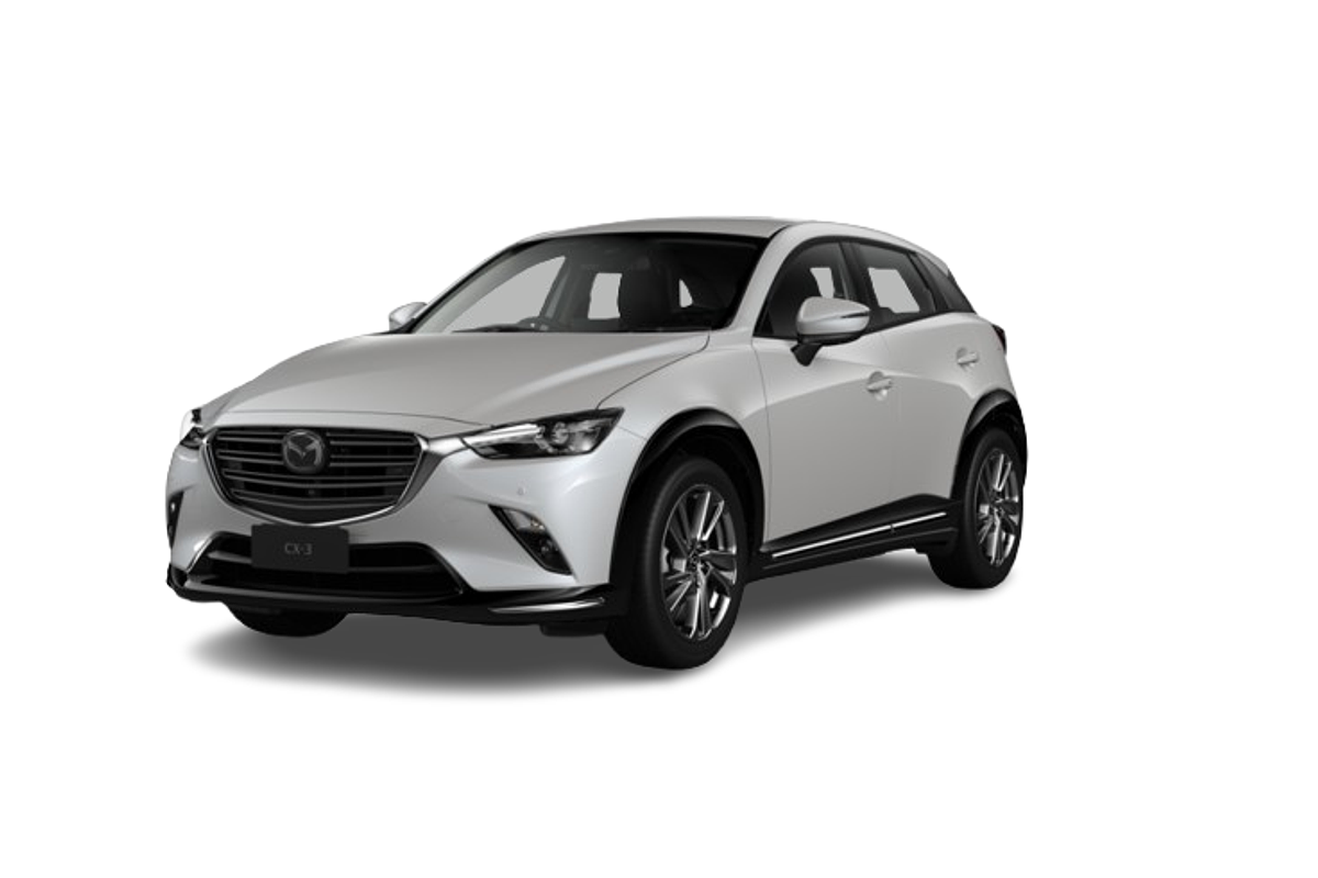 2026 Mazda CX-3 G20 Akari DK