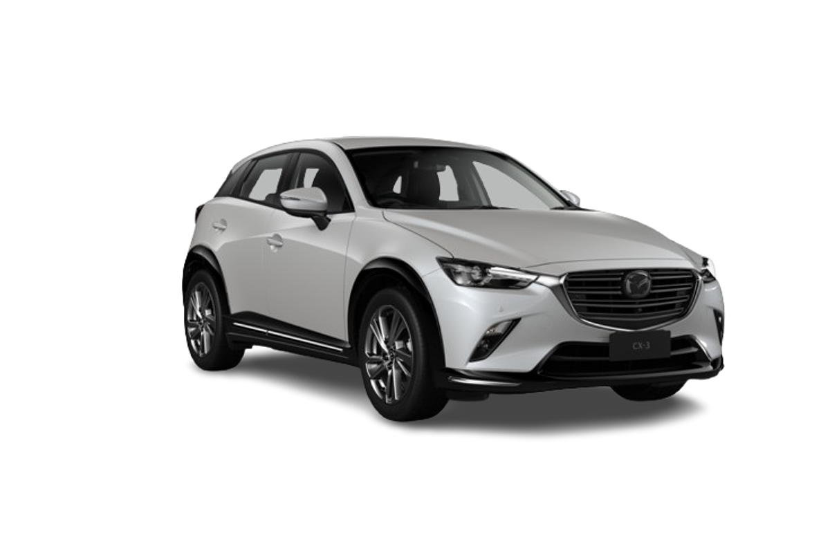 2026 Mazda CX-3 G20 Akari DK