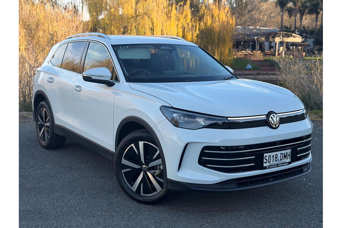2026 Volkswagen Tiguan 150TSI eHybrid Elegance CT