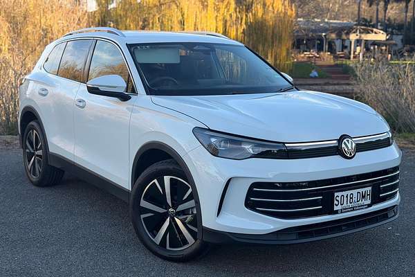 2026 Volkswagen Tiguan 150TSI eHybrid Elegance CT