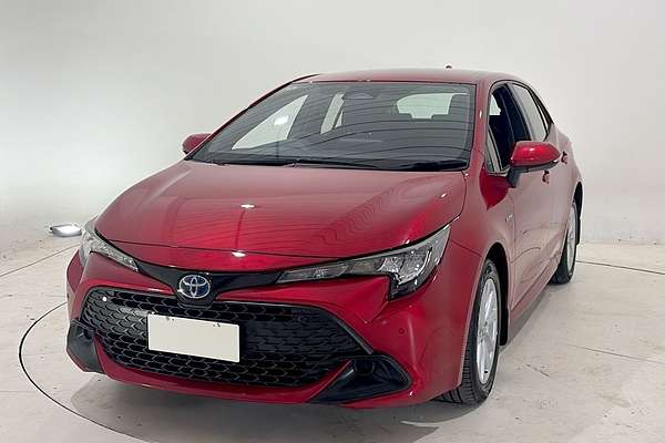 2025 Toyota Corolla Ascent Sport Hybrid ZWE219R