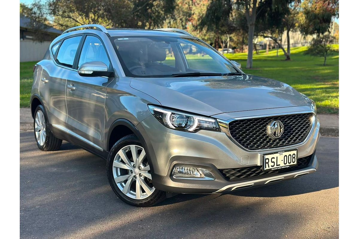 2023 MG ZS Excite AZS1
