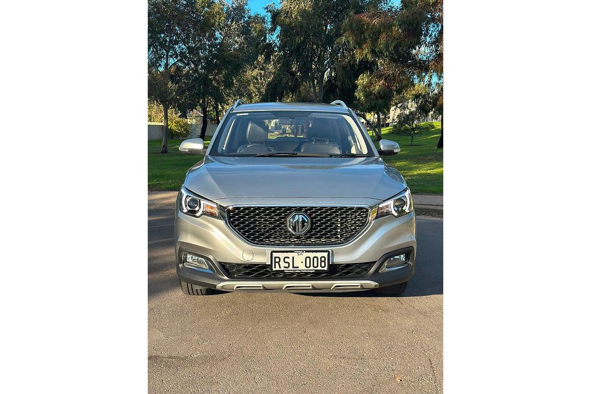 2023 MG ZS Excite AZS1