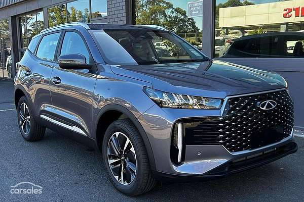 2026 Chery Tiggo 4 Hybrid Urban
