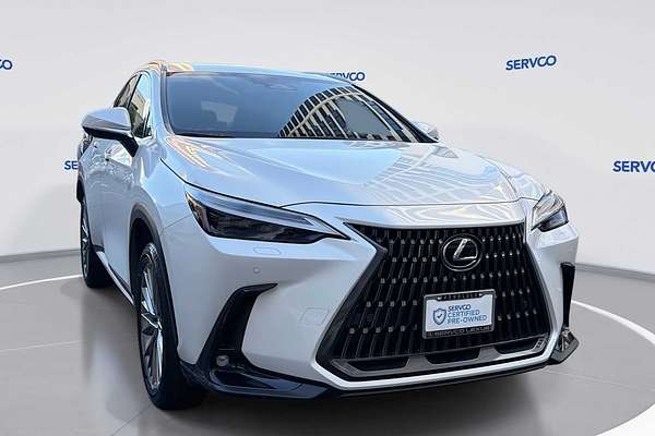 2024 Lexus NX Luxury