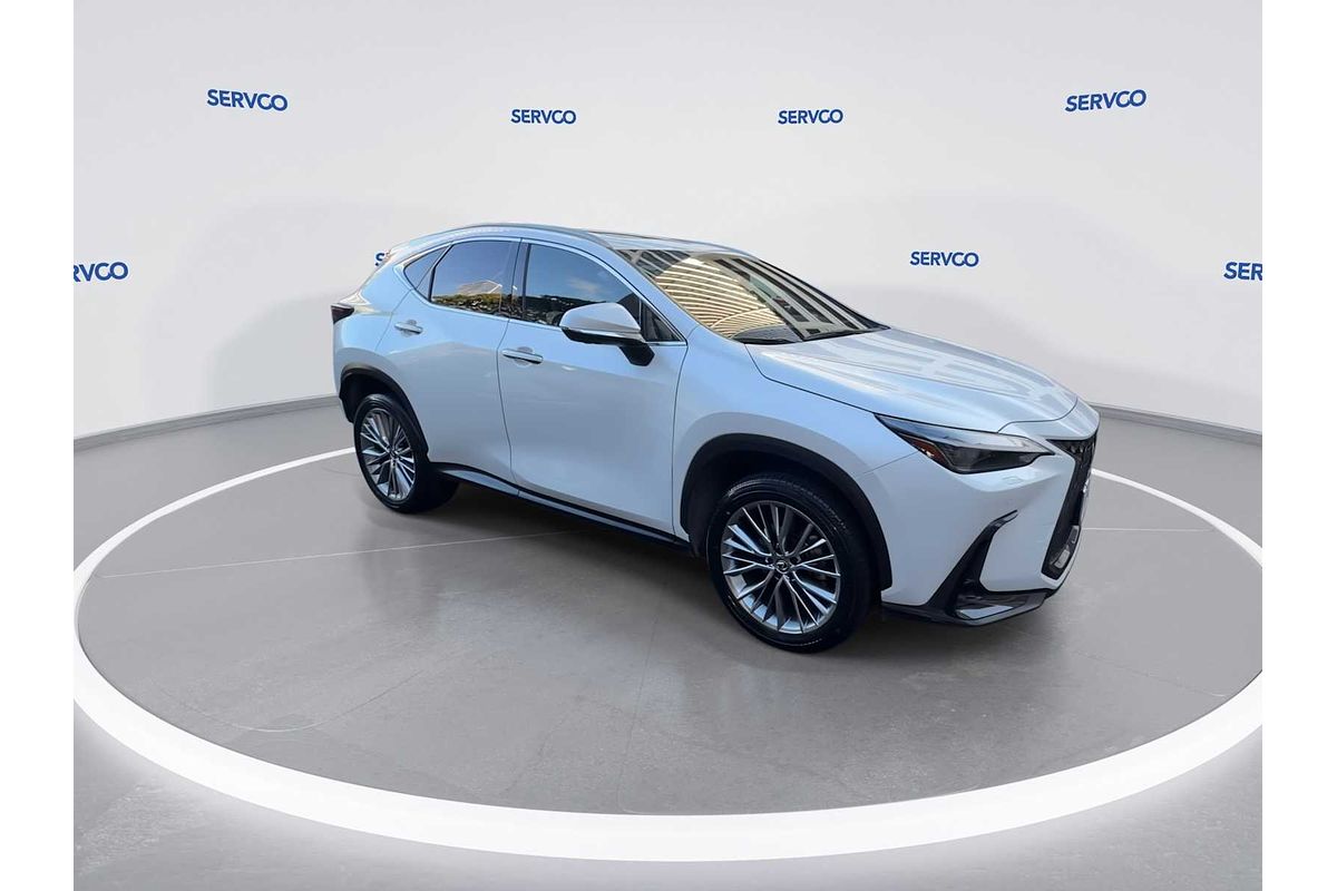 2024 Lexus NX Luxury