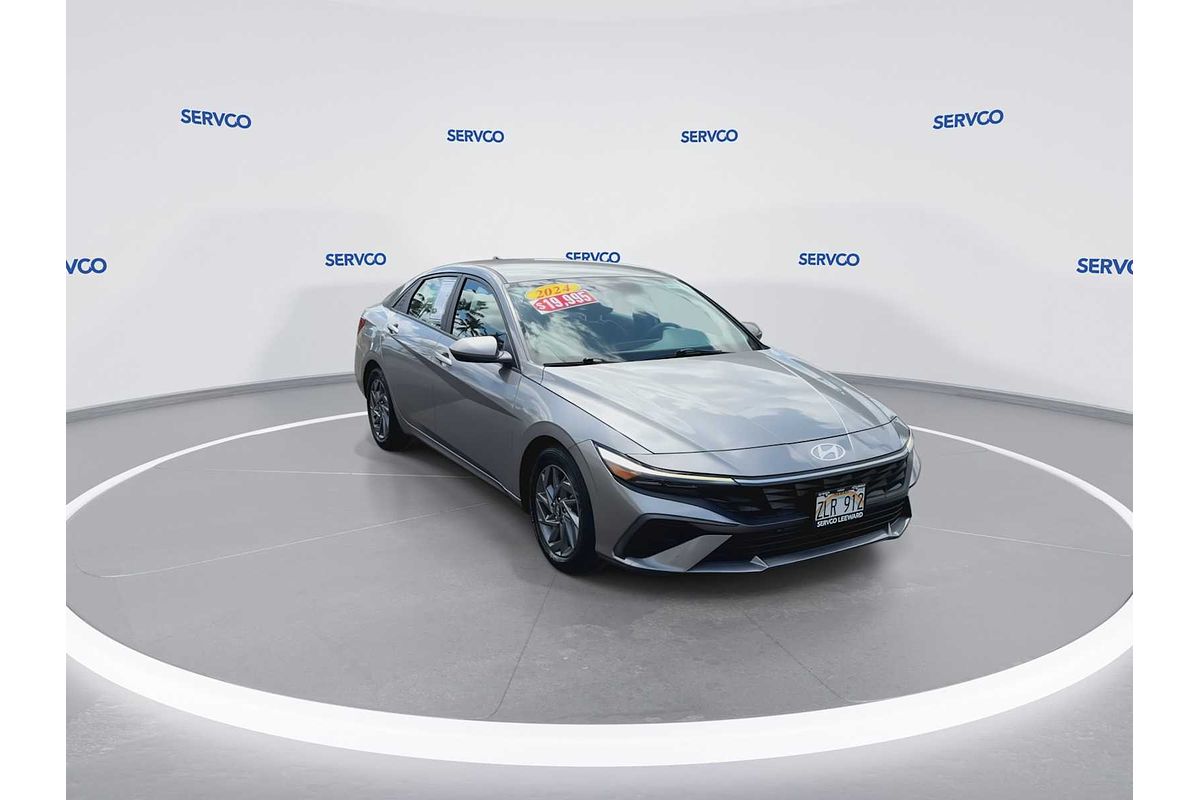 2024 Hyundai Elantra SEL