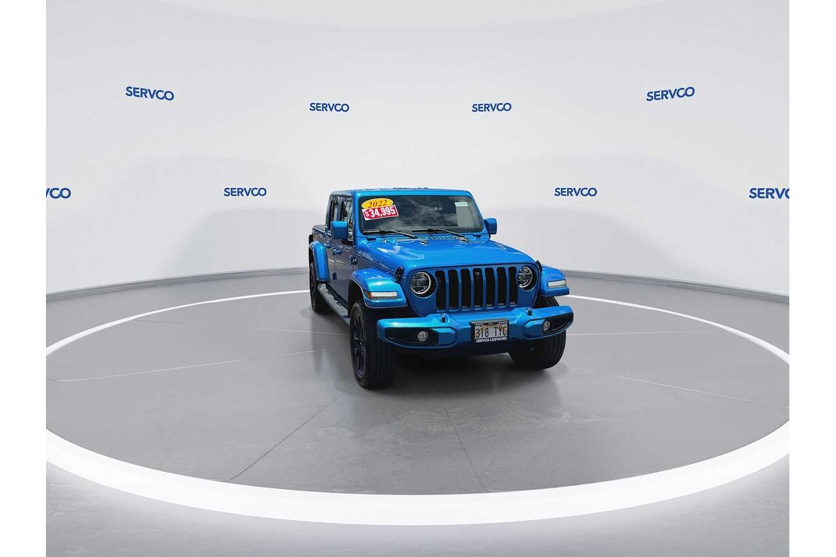 2022 Jeep Gladiator High Altitude