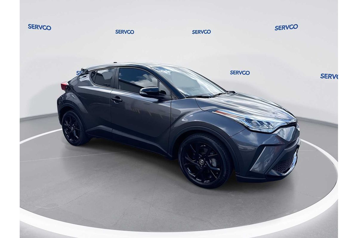 2022 Toyota C-HR Nightshade
