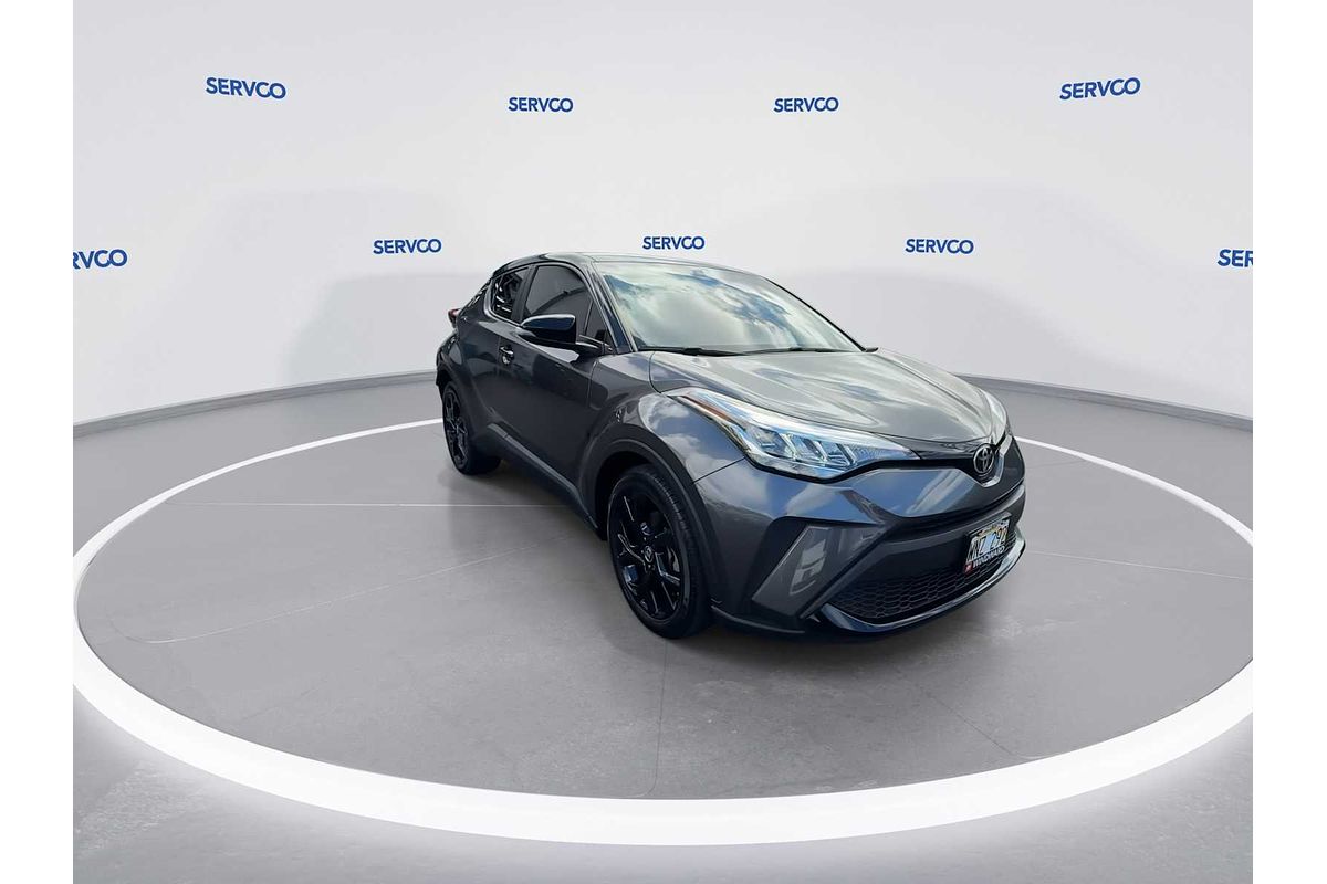 2022 Toyota C-HR Nightshade