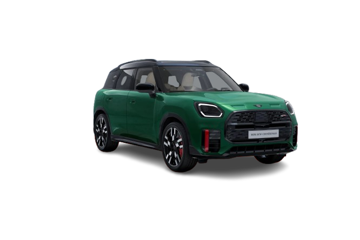 2026 MINI Countryman JCW Favoured U25