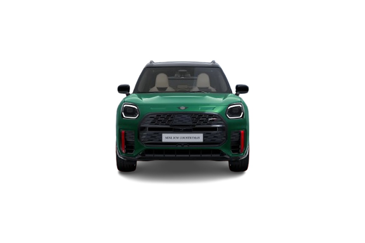 2026 MINI Countryman JCW Favoured U25