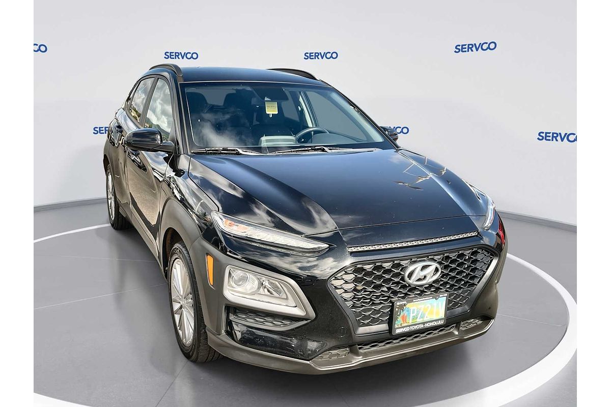 2021 Hyundai Kona SEL