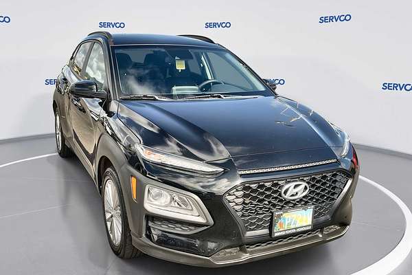 2021 Hyundai Kona SEL