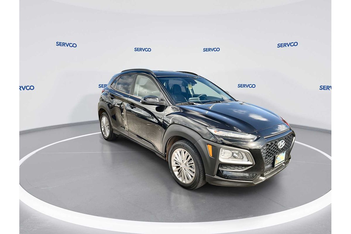 2021 Hyundai Kona SEL