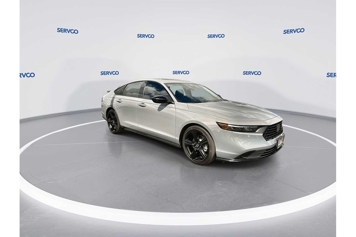 2024 Honda Accord Sport-L