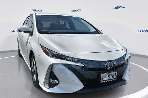 2017 Toyota Prius Premium