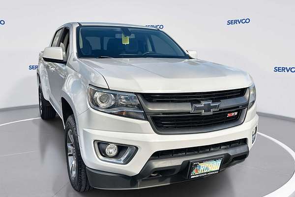 2018 Chevrolet Colorado 2WD Z71