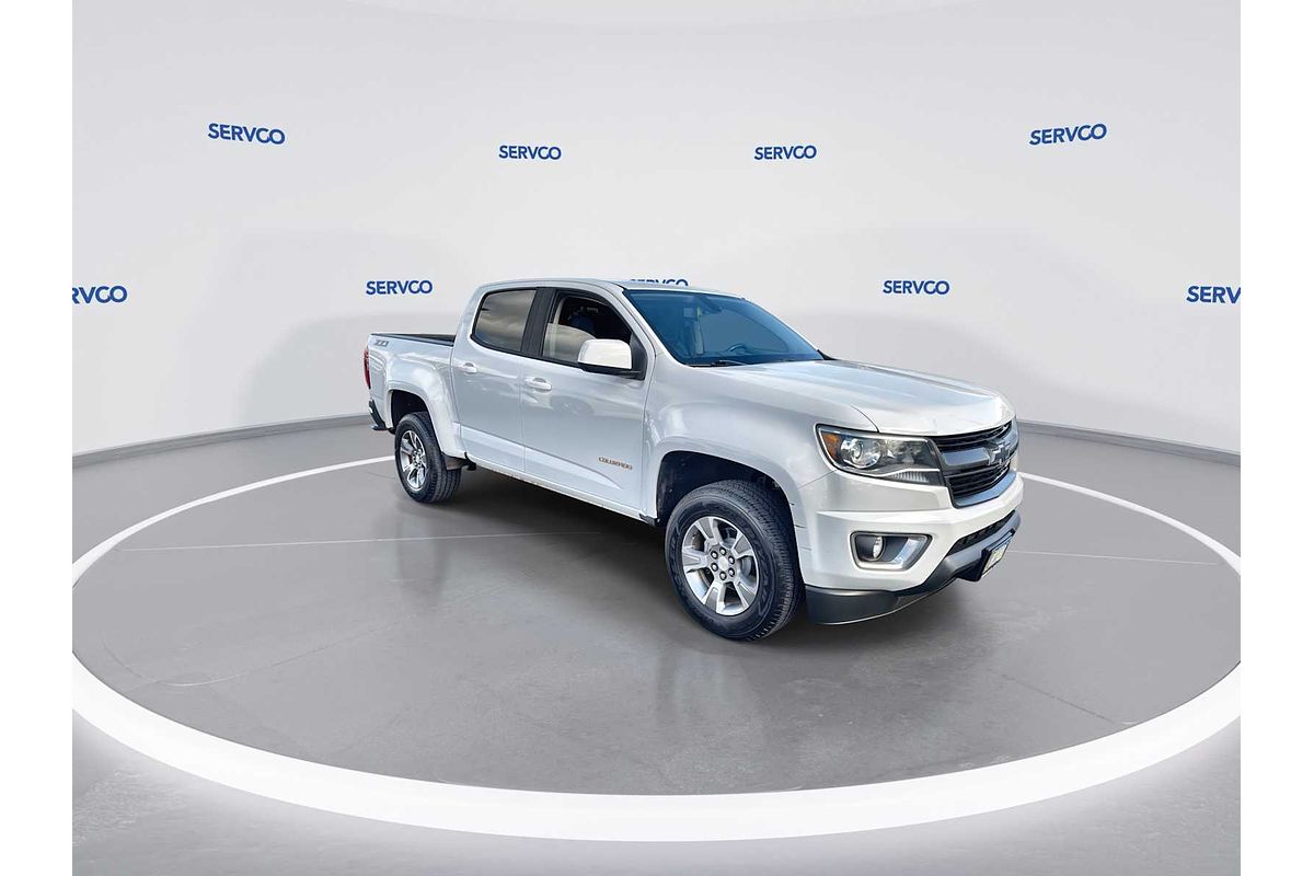 2018 Chevrolet Colorado 2WD Z71