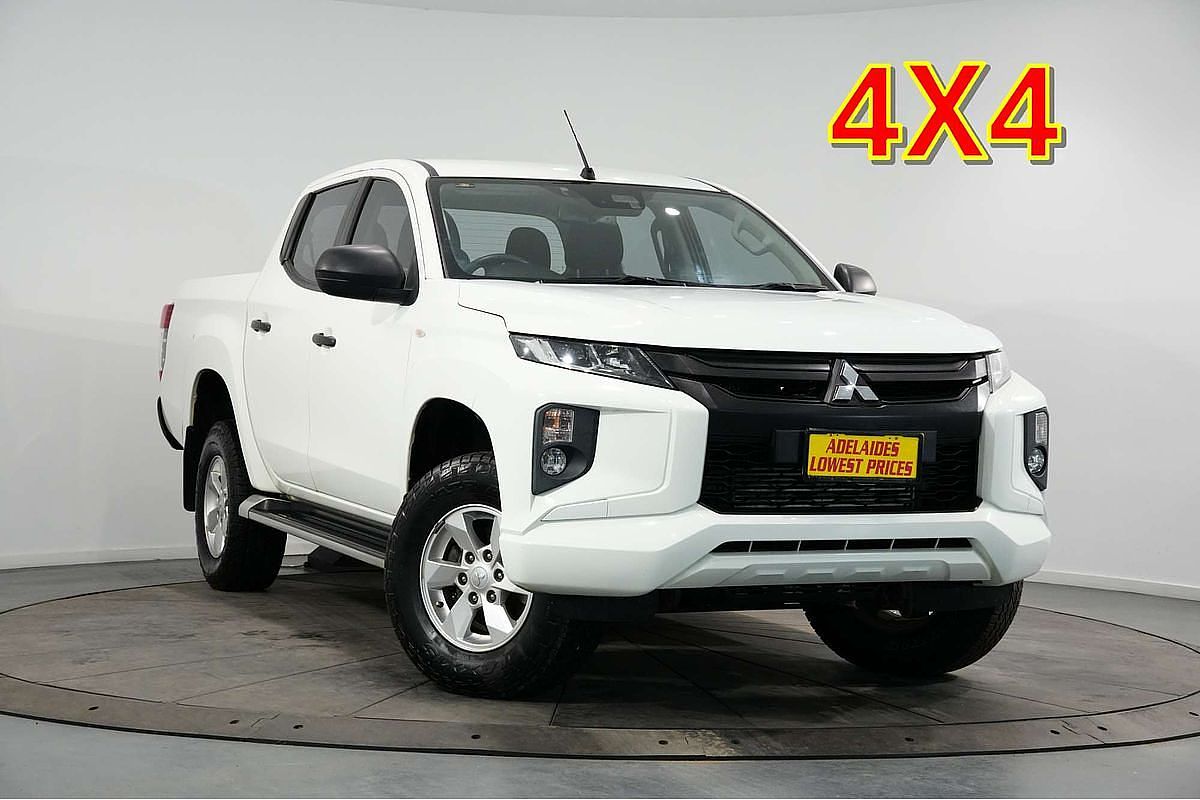 2021 Mitsubishi Triton GLX+ MR 4X4