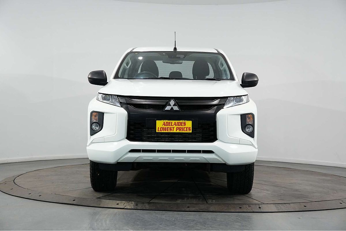 2021 Mitsubishi Triton GLX+ MR 4X4