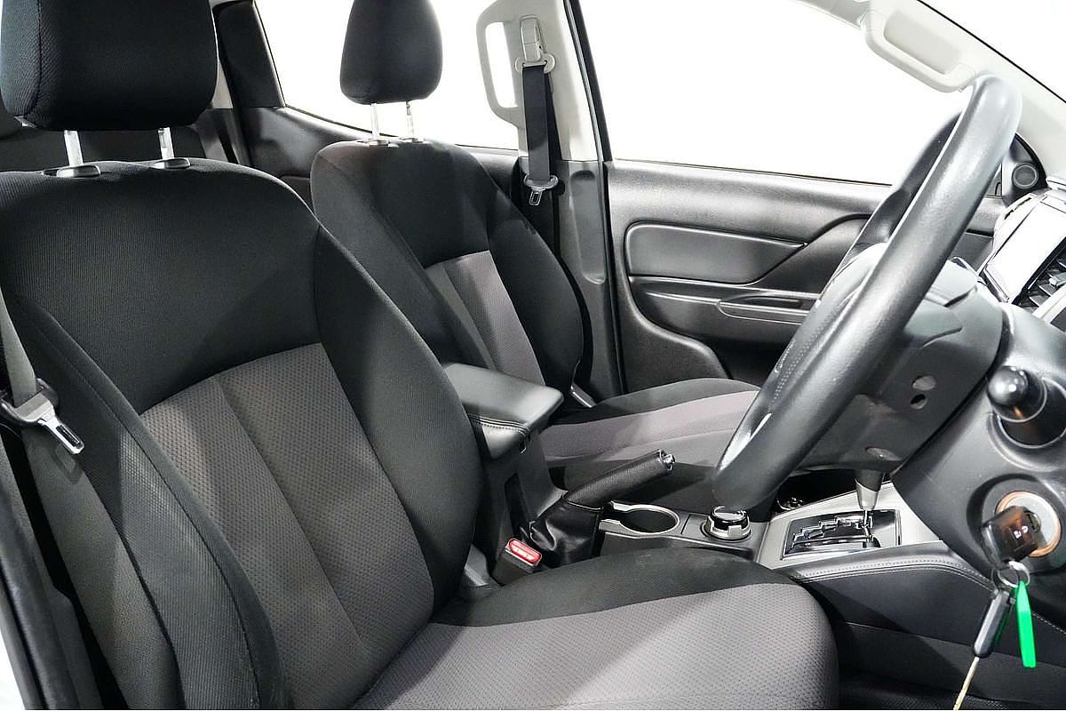 2021 Mitsubishi Triton GLX+ MR 4X4