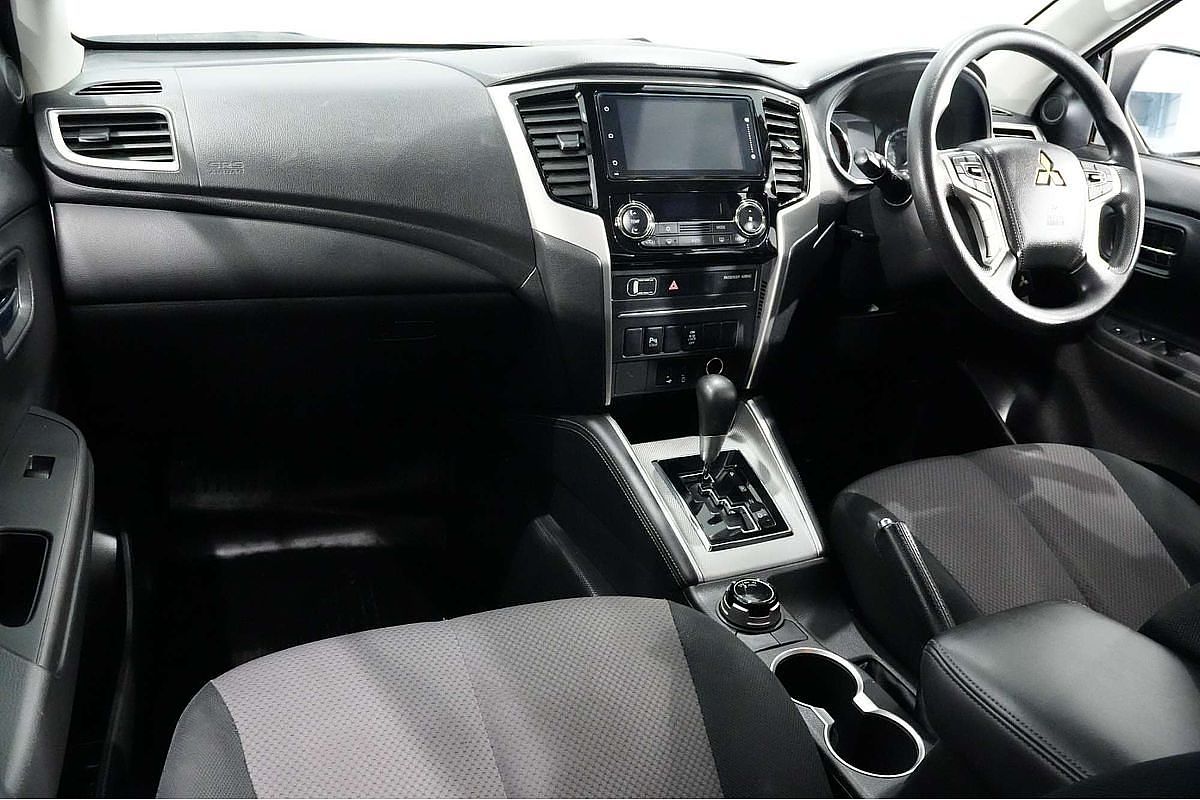 2021 Mitsubishi Triton GLX+ MR 4X4