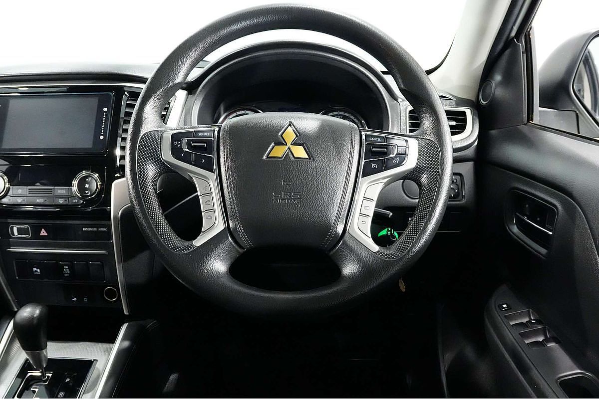2021 Mitsubishi Triton GLX+ MR 4X4