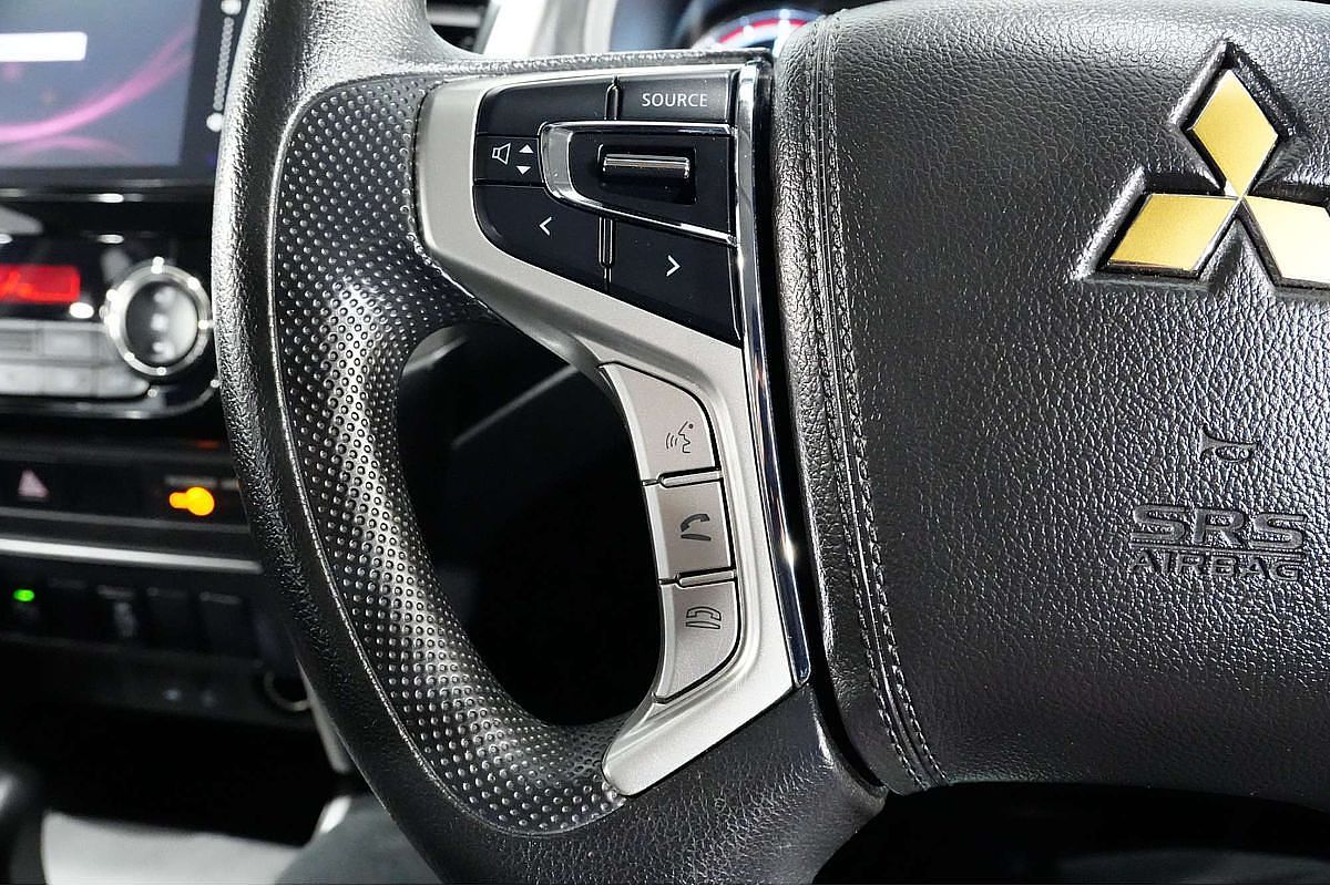 2021 Mitsubishi Triton GLX+ MR 4X4