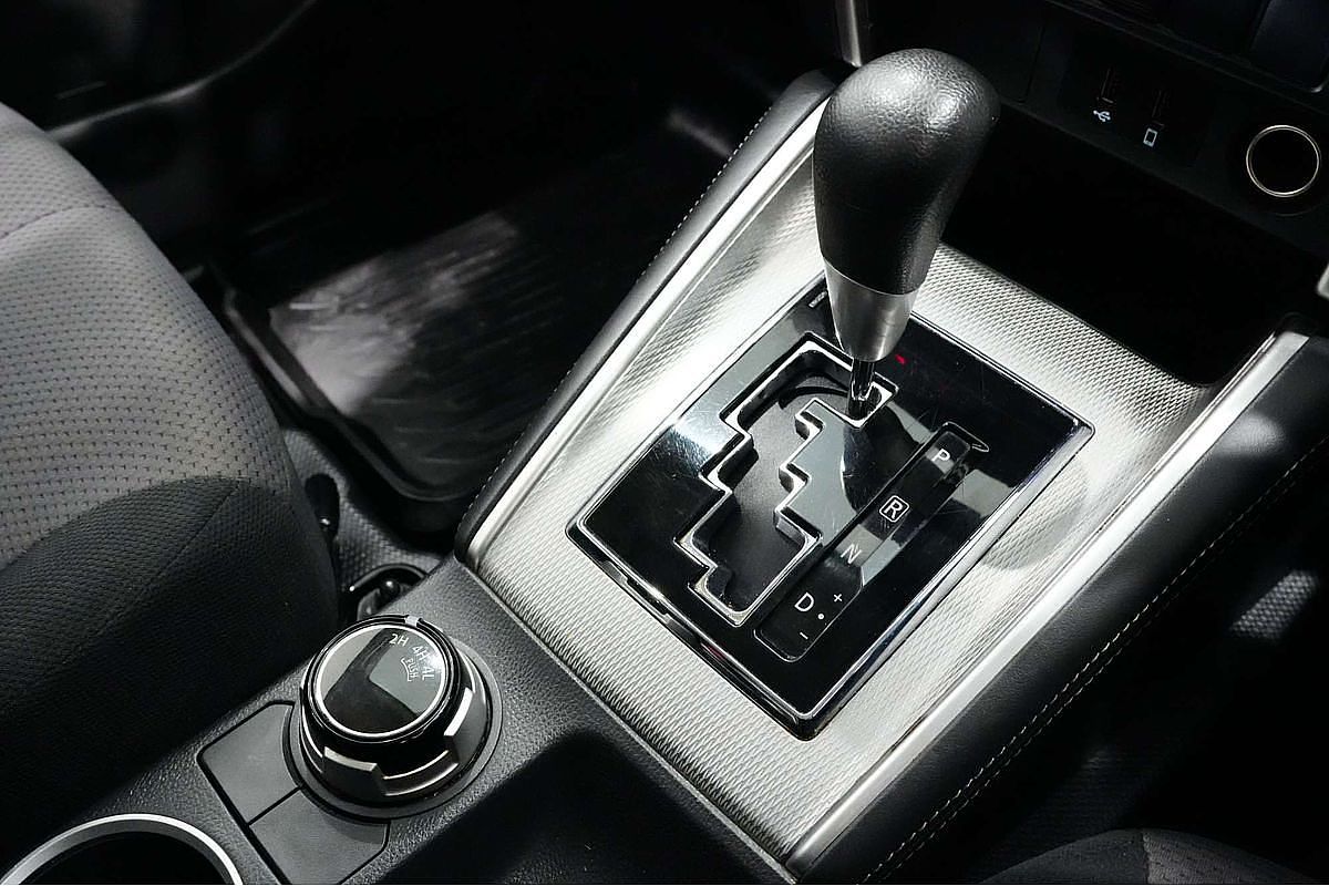2021 Mitsubishi Triton GLX+ MR 4X4