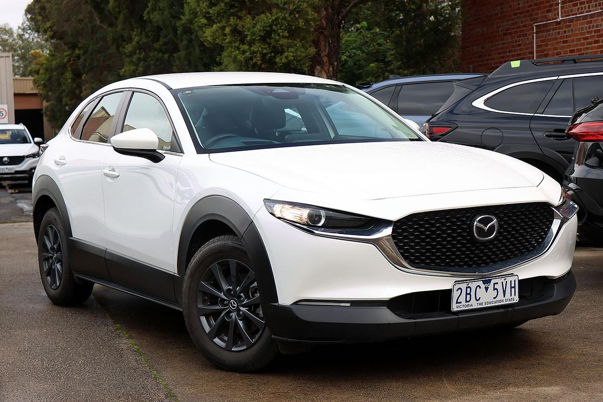 2024 Mazda CX-30 G20 Pure DM Series