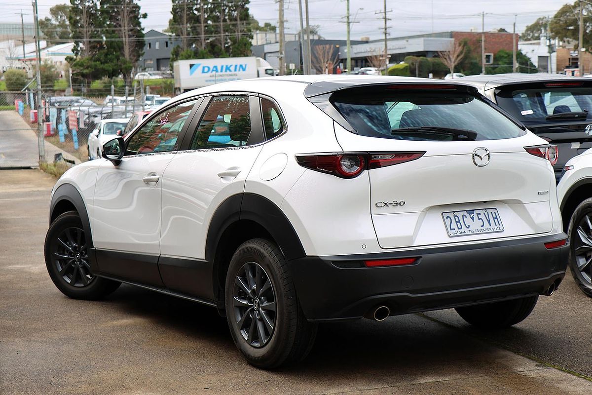 2024 Mazda CX-30 G20 Pure DM Series