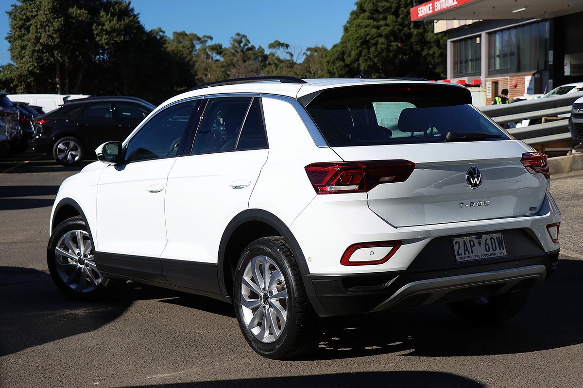 2024 Volkswagen T-Roc CityLife D11