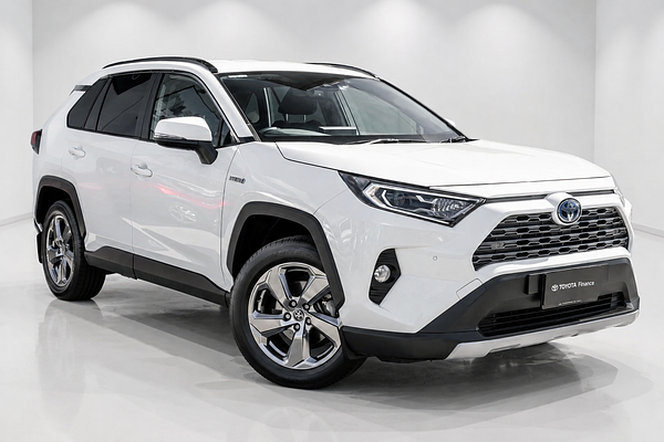 2021 Toyota RAV4 GXL AXAH52R
